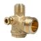Non-return Valve 3/4m - 1/2m Nbr