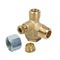Non-return Valve 3/8m - 3/8m Nbr