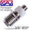 Quick Coupler 3/8