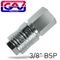 Quick Coupler Euroline 3/8