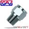 Taper Reducer Bush 1/4 X 1/4 M/f