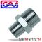 Taper Reducer Nipple 1/8 X 1/4 M/m