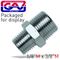 Taper Reducer Nipple 1/8 X 3/8 M/m Packaged