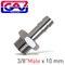 Hose Adaptor 3/8