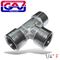 T Connector 1/4