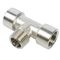 T Connector 1/2