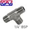 T Connector 1/4