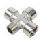 4-way Connector 1/2