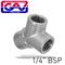 Y Connector Fff 1/4