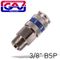 Quick Coupler Magnum 3/8