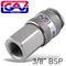 Quick Coupler Magnum 3/8