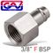 Insert For Magnum Quick Coupler 3/8