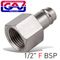 Connector Insert For Magnum 1/2