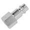 Hardended Steel Quick Coupler Insert 1/4