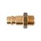 Brass Connector 1/4