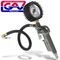 Tyre Inflator With Gauge In Blister