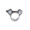 Hose Clamp H/duty 23-25 Bulk