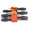6pc Screwdriver Set Black Handle