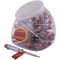 Electric Tester Screwdriver 30 Pcs Per Candy Jar