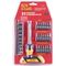 31pc Screwdriver Ratchet T-handle Bit Set