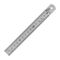 Stainless Steel150x19x0.8mm Ruler