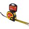 Measuring Tape Autolock 8m X 25mm Rubber Casing Matt Finish