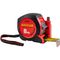 Measuring Tape With Marker 8m X 25mm Rubber Casing Matt Finish