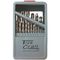 Drill Bit Set 25pce Hss Ground Bright Finish