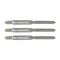 Taps Carb.steel 3x0.5mm 3/pk