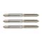 Taps Carb.steel 5x0.8mm 3/pack