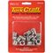 TORK CRAFT Replacement Inserts M10 X 1.5 X 15mm 1.5D 20pc for NR5010