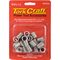 TORK CRAFT Replacement Inserts M10 X 1.5 X 20mm 2D 20pc for NR5010