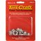 TORK CRAFT  NR5012-01 Replacement Inserts M12 X 1.75 X 12mm 1D 10pc