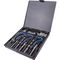 Thread Repair Kit 3pcs Combination Set M6/m8/m10 Internal (metal Box)