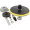Polisher S/kit Gear & Bearing Comp (2-13) For Pol02
