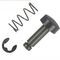 Polisher Service Kit Spindle Lock Comp. (17-19) For Pol05