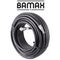 Rubber Air Hose 8mmx20m W.quick Coupler Bx15813r20