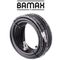 Rubber Air Hose 10mmx10m W.quick Couplers