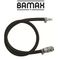 Rubber Hose 13mm I.d. 10 Metres With Fittings