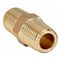 Nipple Brass 3/8x3/8 M/m