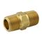 Nipple Brass 1/8x1/4 M/m