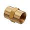 Manifold Brass 3/8x3/8 F/f