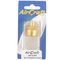 Reducing Manifold Brass 1/8x1/2 F/f 1pc Pack
