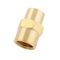 Reducing Manifold Brass 1/2x3/4 F/f