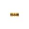 Brass Conical Str. Joint 6mm