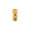 Brass Conical Str. 5/32