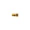 Brass Conical Str. 1/4