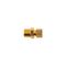 Brass Conical Str. 1/4