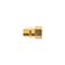 Brass Conical Str. 3/8