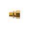 Brass Conical Str. 1/2